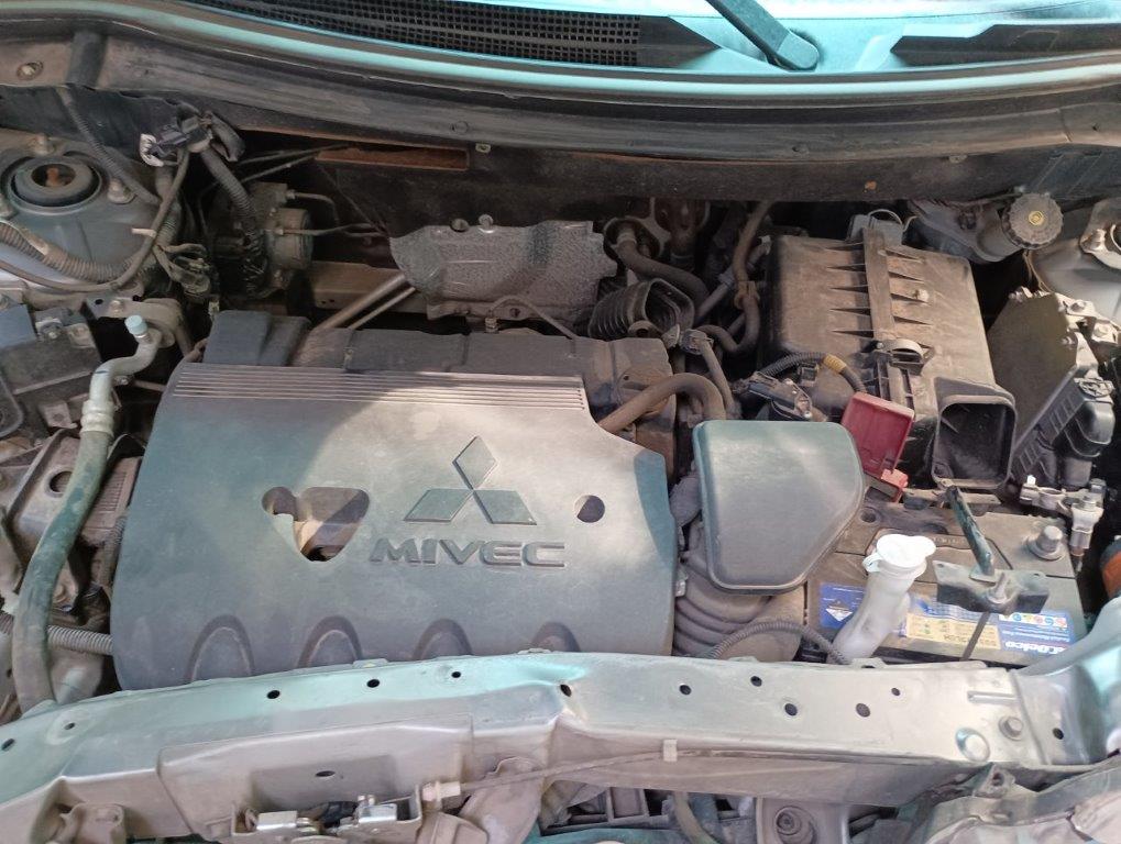  Mitsubishi OUTLANDER 2014    EN DESARME